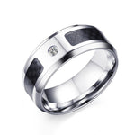 Stainless Steel Masonic Men Ring