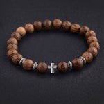 Onyx Meditation Prayer Bead Bracelet