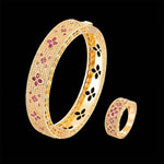 Fashion Hollow Big Ring