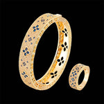 Fashion Hollow Big Ring