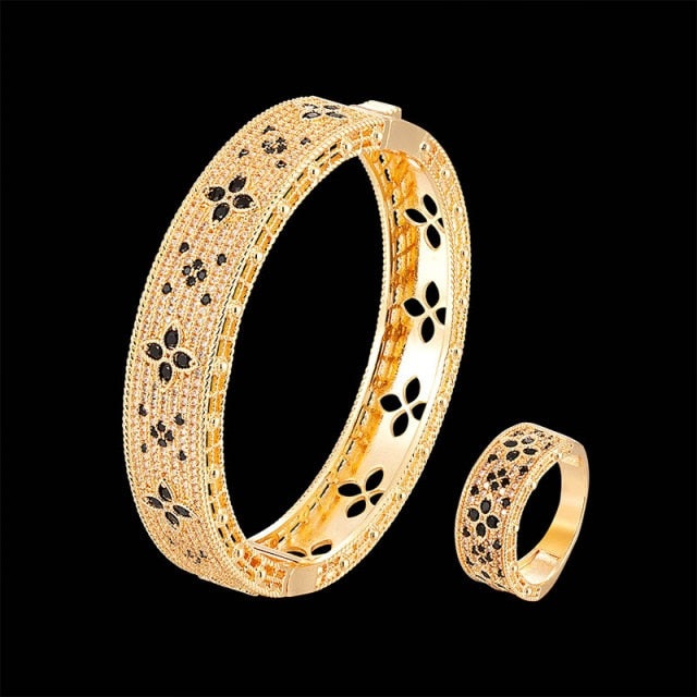 Fashion Hollow Big Ring