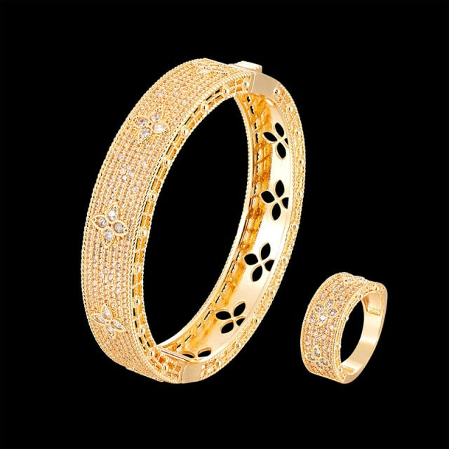 Fashion Hollow Big Ring